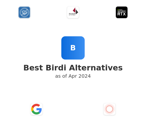 Best Birdi Alternatives