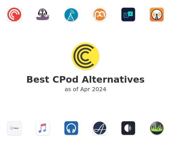 Best CPod Alternatives