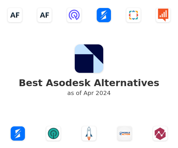 Best Asodesk Alternatives