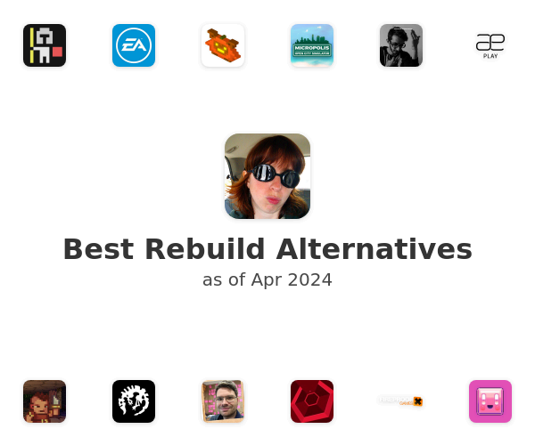 Best Rebuild Alternatives