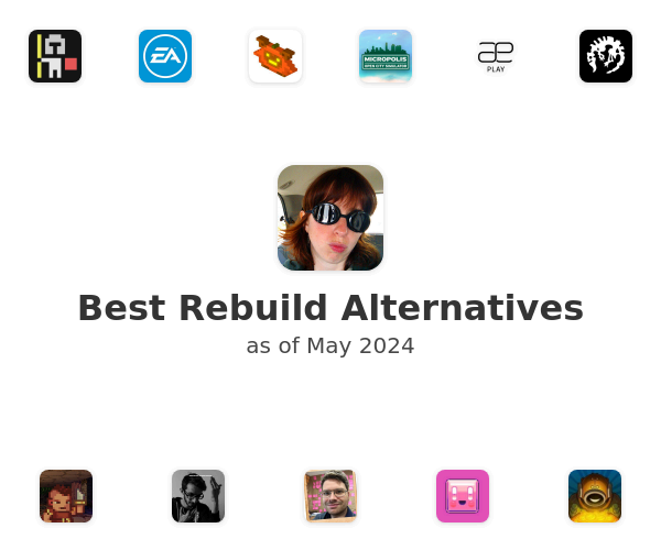 Best Rebuild Alternatives