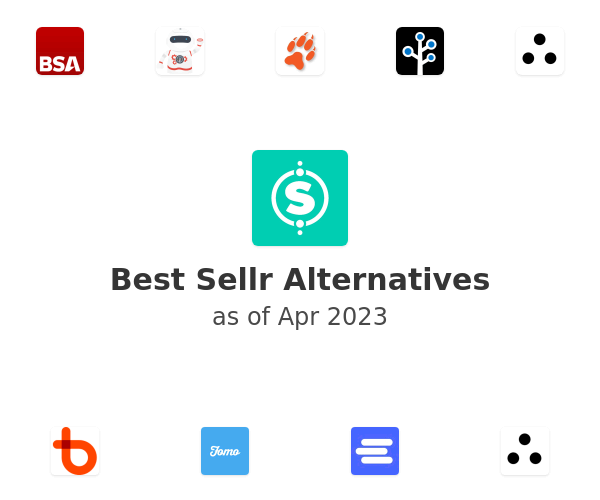 Best Sellr Alternatives