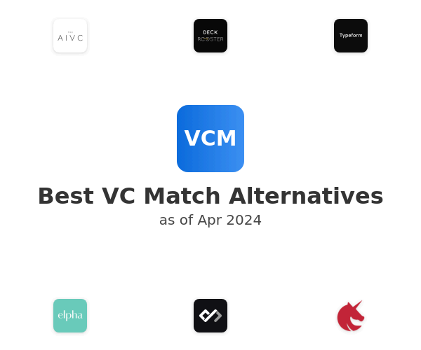 Best VC Match Alternatives