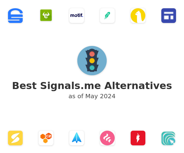 Best Signals.me Alternatives