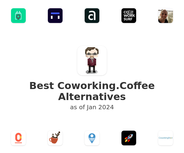 Best Coworking.Coffee Alternatives