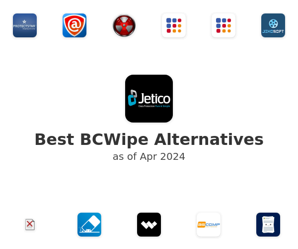 Best BCWipe Alternatives