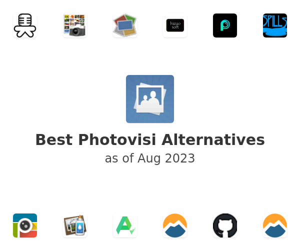 Best Photovisi Alternatives