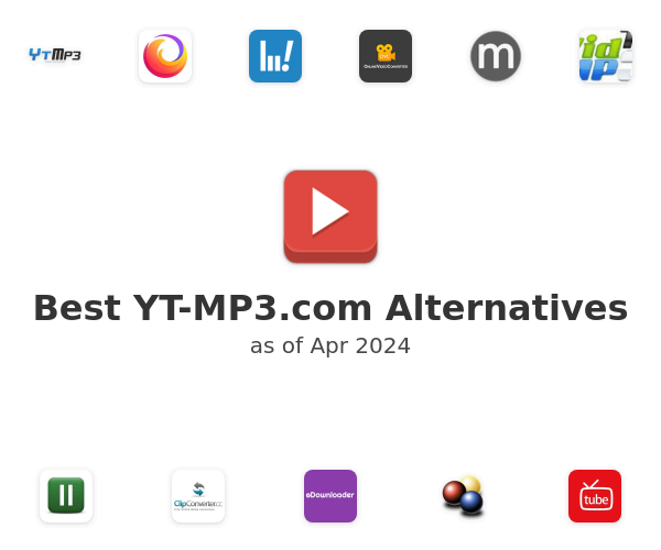 Best YT-MP3.com Alternatives (2020) - SaaSHub