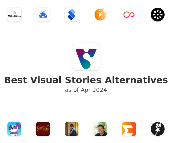 Best Visual Stories Alternatives