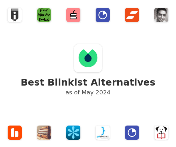 Best Blinkist Alternatives