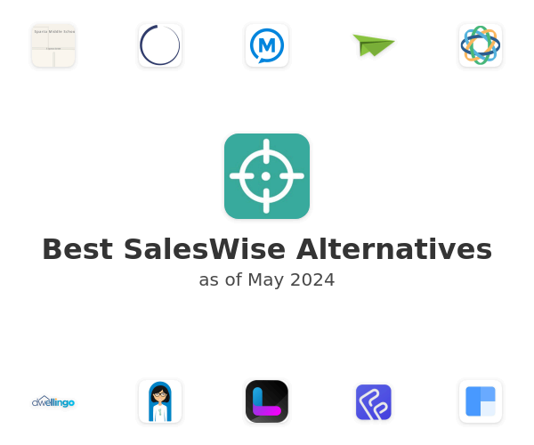 Best SalesWise Alternatives