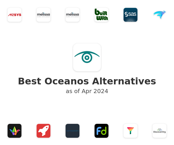 Best Oceanos Alternatives