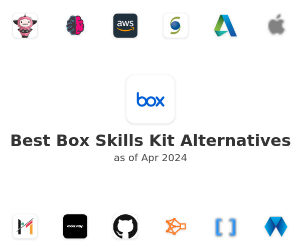 Best Box Skills Kit Alternatives
