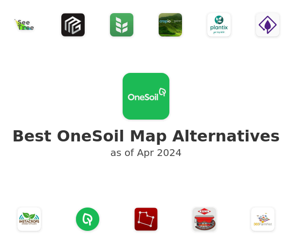 Best OneSoil Map Alternatives