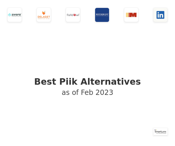 Best Piik Alternatives