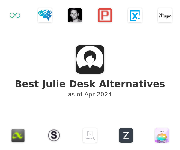 Best Julie Desk Alternatives