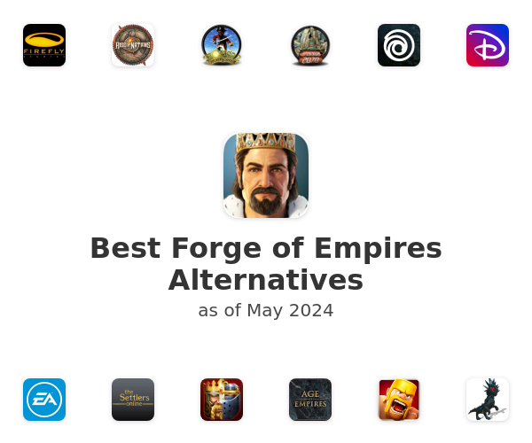 Best Forge of Empires Alternatives