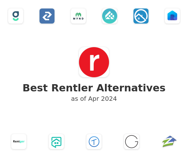 Best Rentler Alternatives