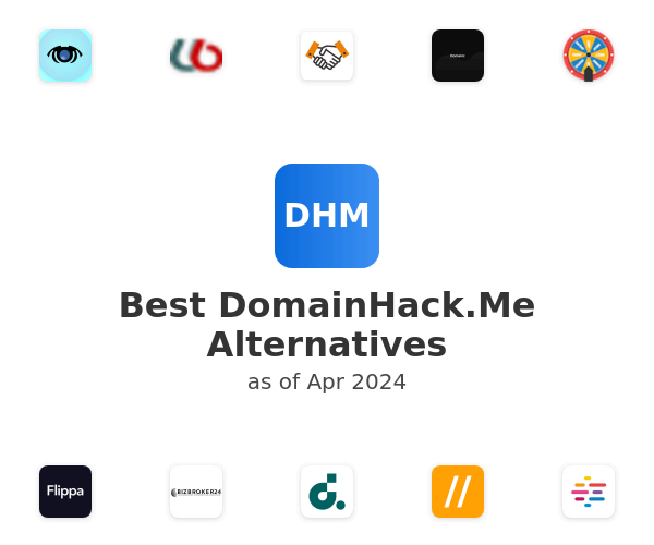 Best DomainHack.Me Alternatives