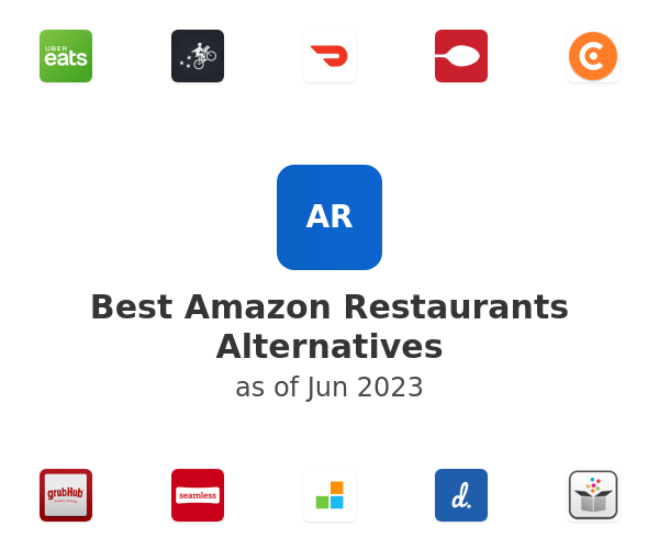 Best Amazon Restaurants Alternatives