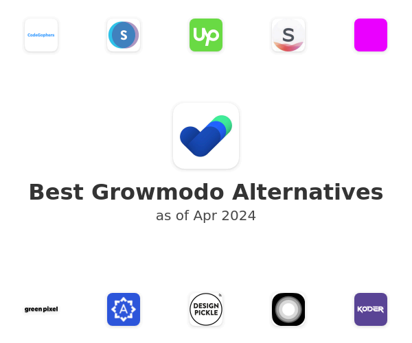 Best Growmodo Alternatives