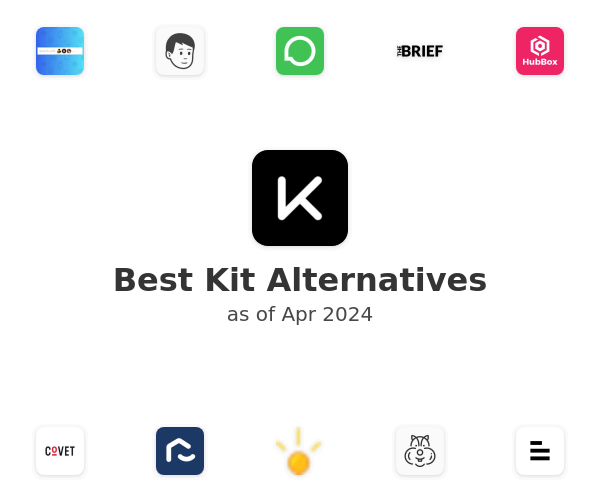 Best Kit Alternatives