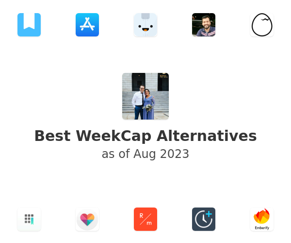 Best WeekCap Alternatives