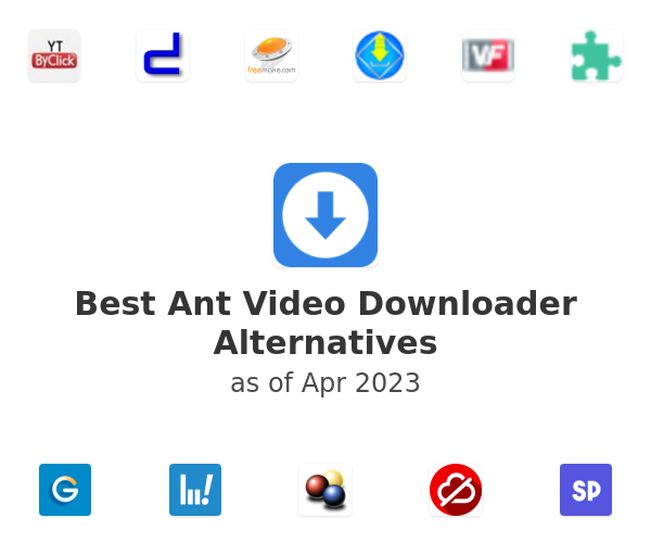Best Ant Video Downloader Alternatives