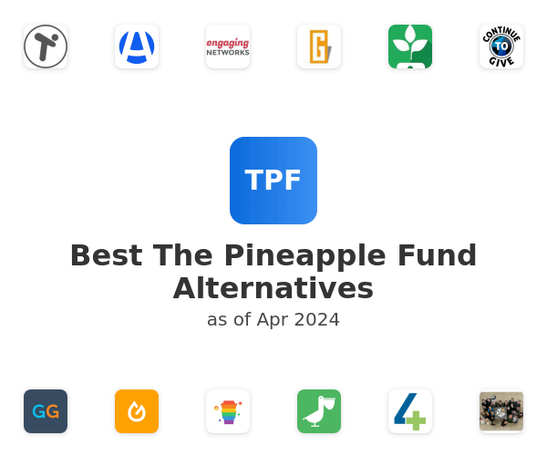 Best The Pineapple Fund Alternatives