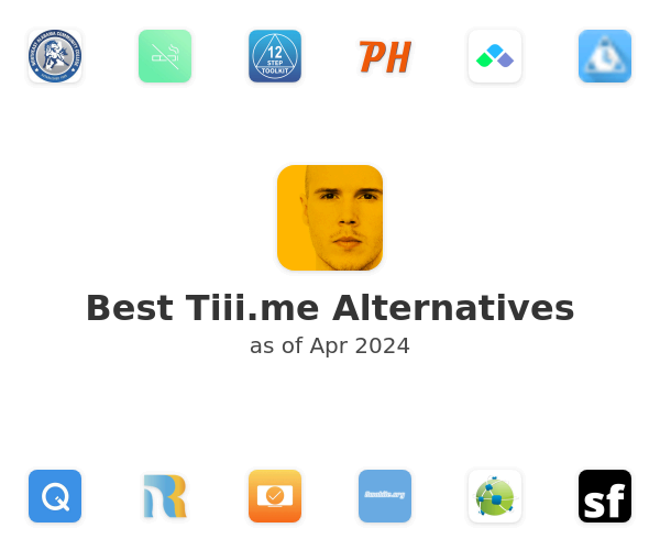 Best Tiii.me Alternatives