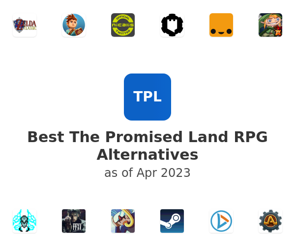 Best The Promised Land RPG Alternatives