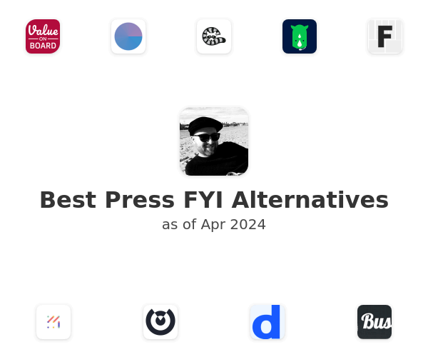Best Press FYI Alternatives