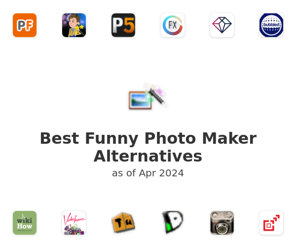 Best Funny Photo Maker Alternatives