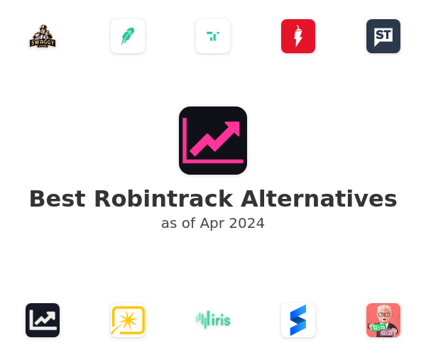 Best Robintrack Alternatives