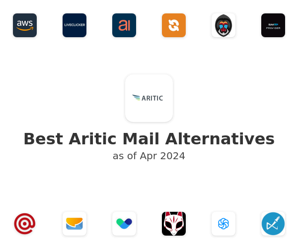 Best Aritic Mail Alternatives