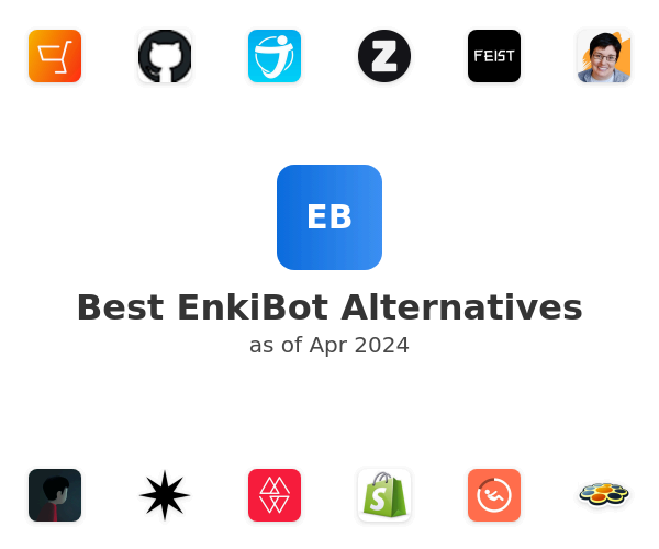 Best EnkiBot Alternatives