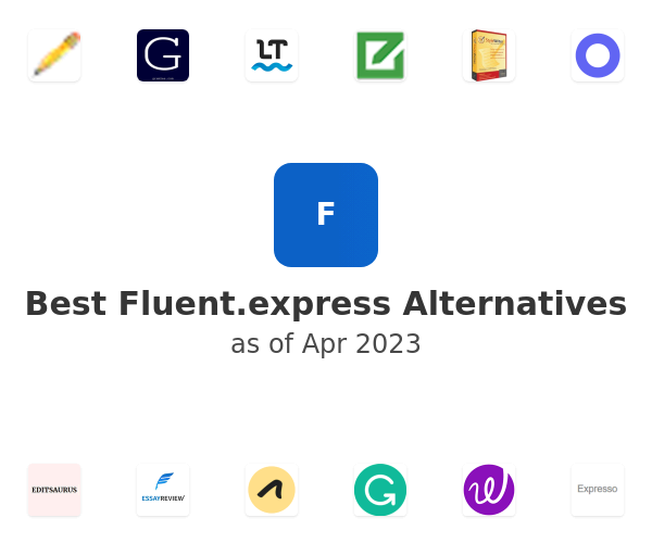 Best Fluent.express Alternatives