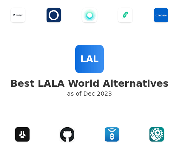 Best LALA World Alternatives