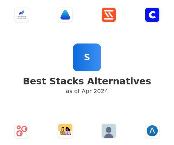 Best Stacks Alternatives