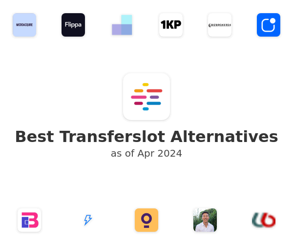 Best Transferslot Alternatives