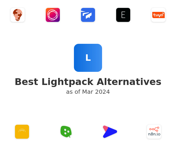 Best Lightpack Alternatives
