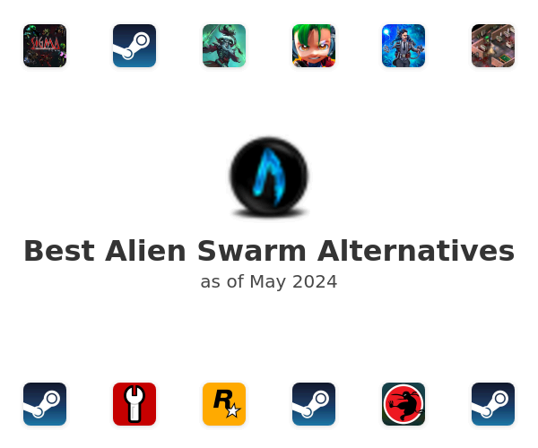 Best Alien Swarm Alternatives
