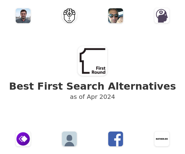 Best First Search Alternatives