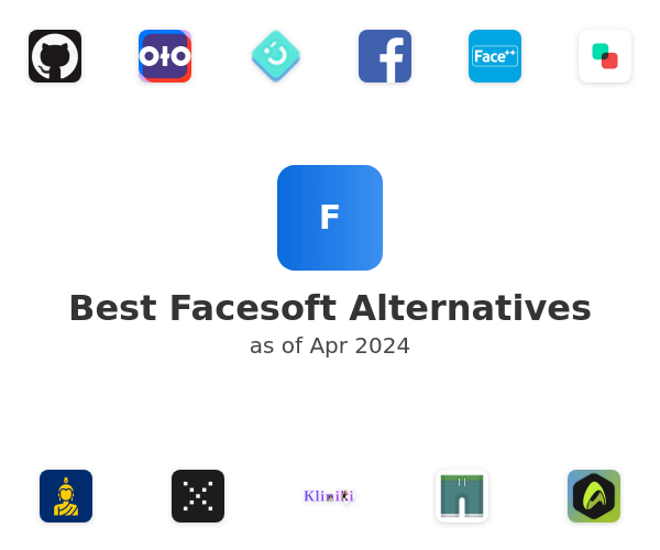 Best Facesoft Alternatives