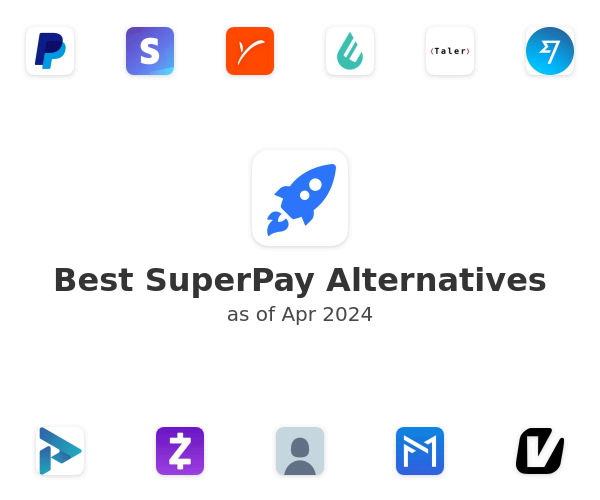 Best SuperPay Alternatives