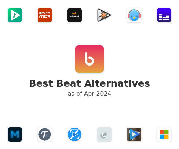 Best Beat Alternatives