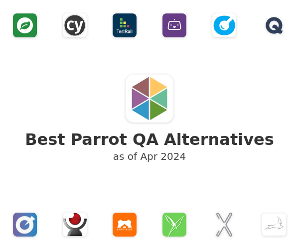 Best Parrot QA Alternatives