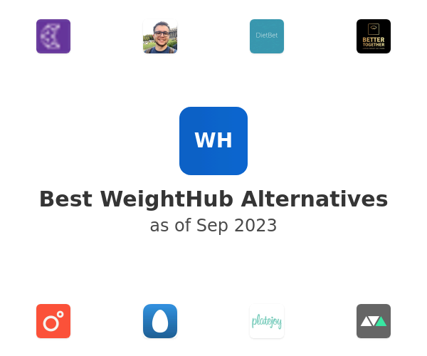 Best WeightHub Alternatives