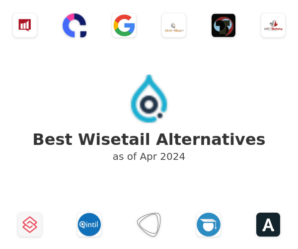 Best Wisetail Alternatives