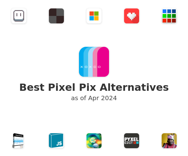 Best Pixel Pix Alternatives